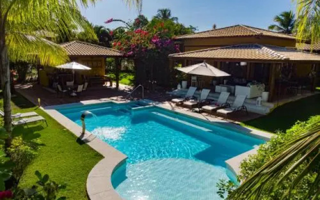 Reserva Imbassaí - Casa B03 Bromélias