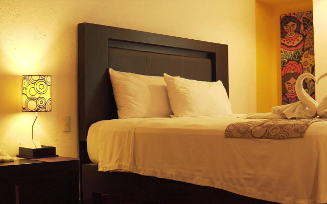 Hotel Santa Cruz Huatulco
