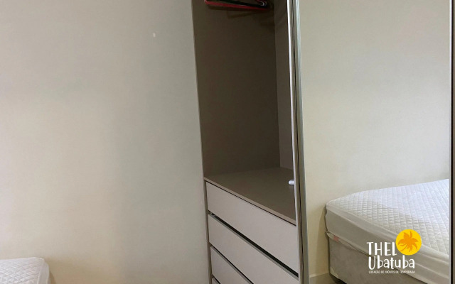 Thel Ubatuba - Praia Grande - Monte Carlo - Apto 25/A