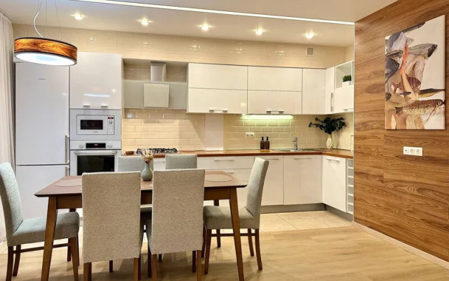 Zenhome apartments on Ilyinskaya St., 132/26