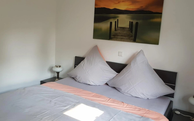 Seeblick (optional mit Boot)