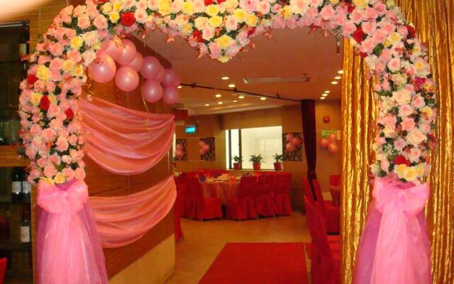 Sanflowery Hotel Guangzhou