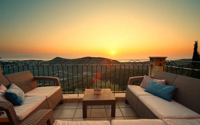 Villa Kounouvato Ithaca