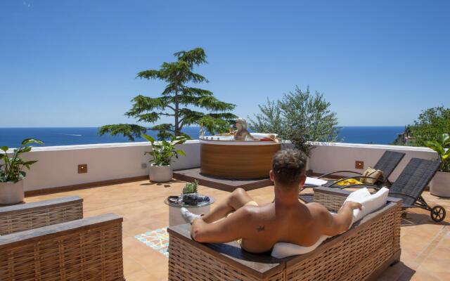 Villa Isabel in Praiano