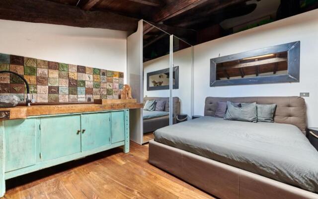 Malcesine Studio Flat Old Town Touch BESTLOCATED