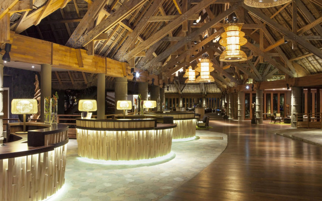 Sheraton New Caledonia Deva Spa & Golf Resort
