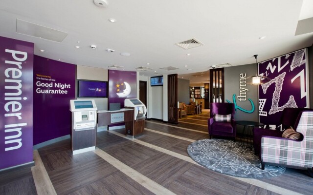 Premier Inn Milton Keynes Central Theatre District