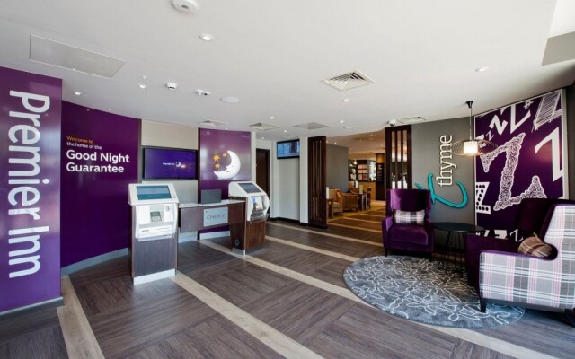 Premier Inn Milton Keynes Central