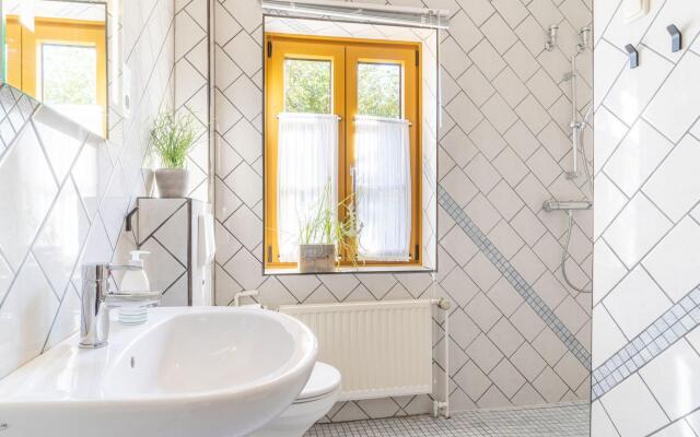 Country house in Vollerwiek