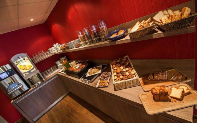 Hôtel le Kennedy, Clermont-Ferrand, The Originals Relais