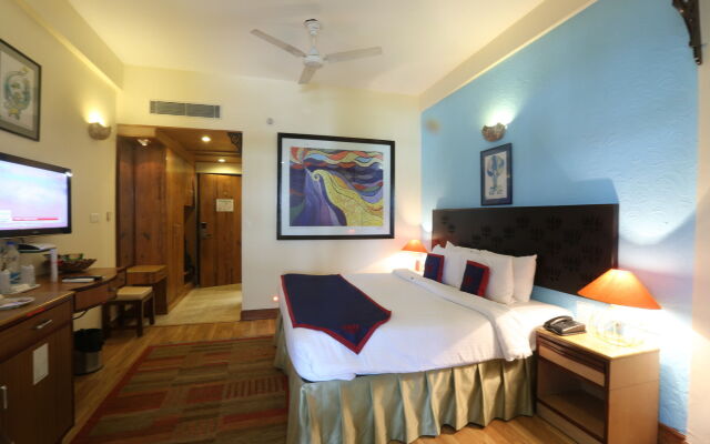 GANGA KINARE- A Riverside Boutique Resort, Rishikesh