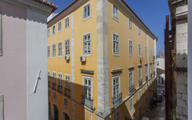 Historical Lisbon Apartments
