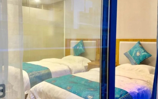 Yangshuo Qingyunge Hotel