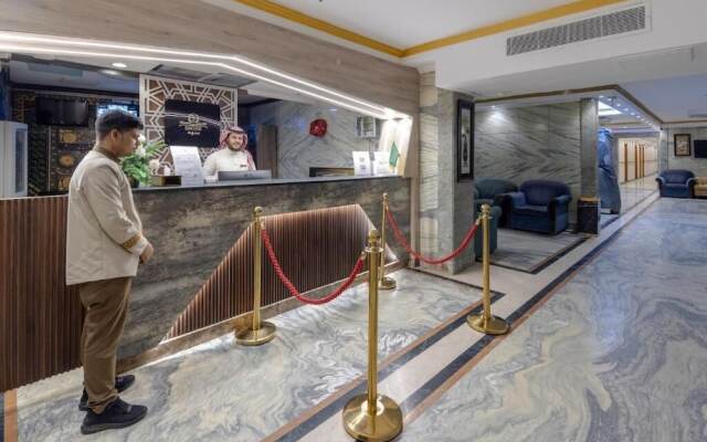 Snood Ajyad Hotel Tower 1