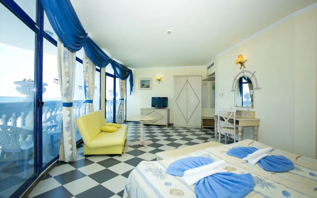 Chaika Beach Resort