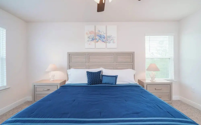 Beach Getaway Community Amenities!