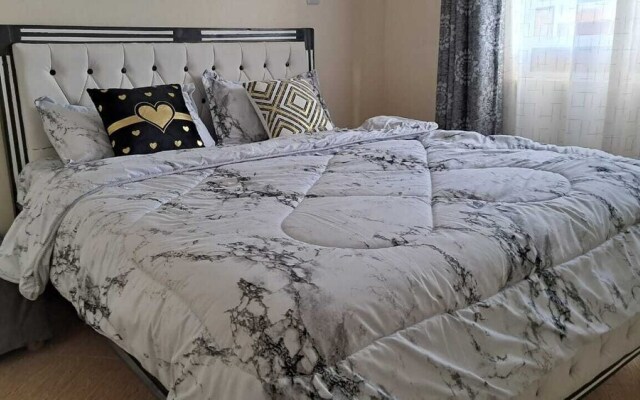 Lux Suites Lumumba Drive Apartments