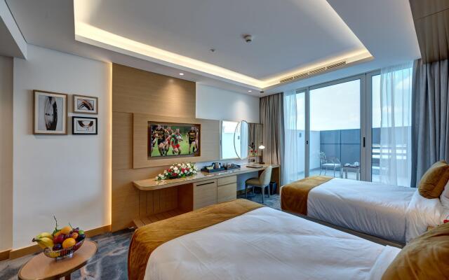 The S Hotel Al Barsha Dubai