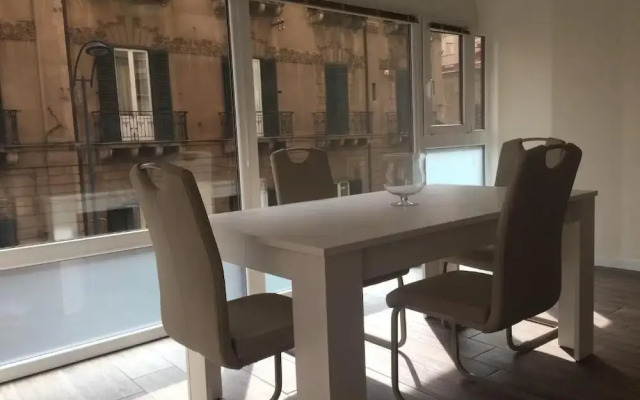 George House Palermo