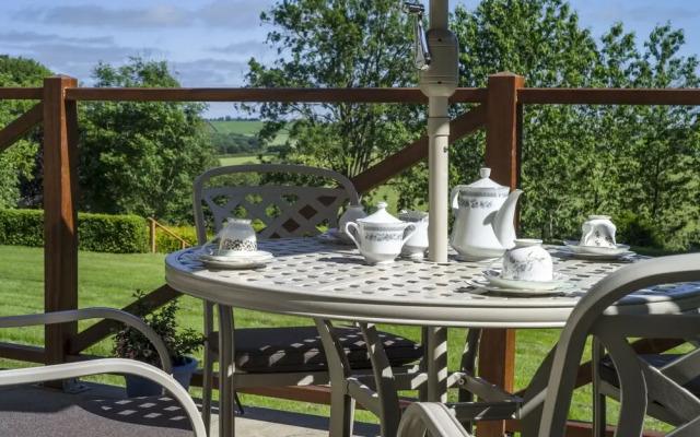 The Massingberd-mundy Old Rectory Guest House