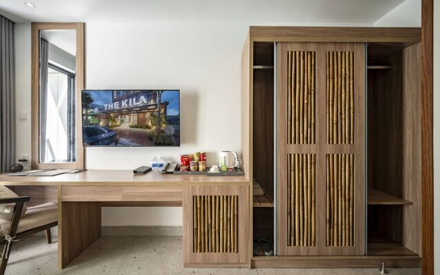 The Kila Boutique Hotel