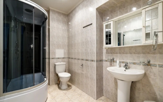 Апартаменты City of Rivers, Коломенская, 7