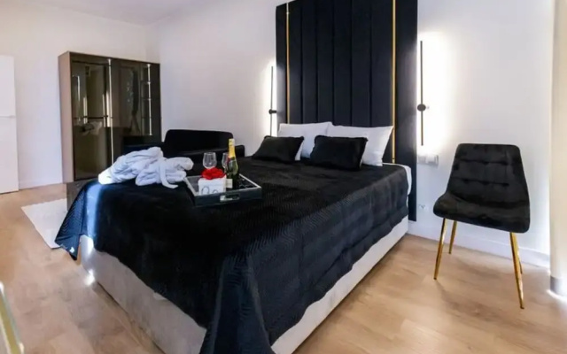 Apartment in Szczecin With Pool and Terrace