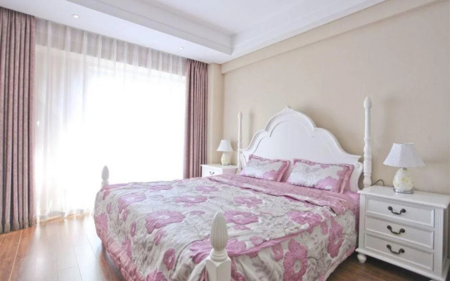 Dalian Yuehao Hotel Apartment
