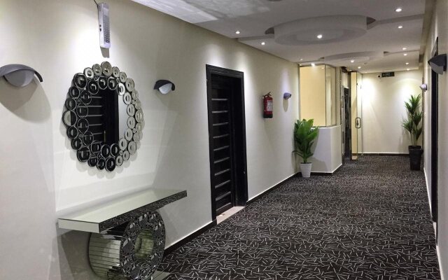 Merfal Hotel Apartments Al Taawan