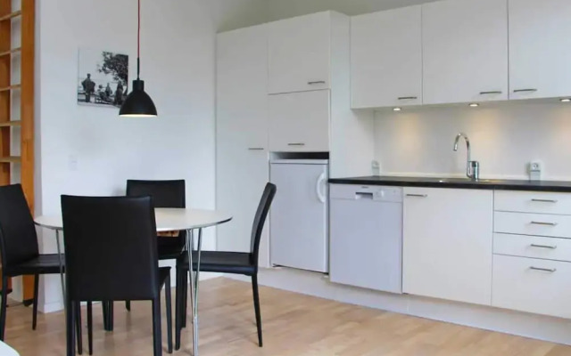 4 Person Holiday Home in Svaneke