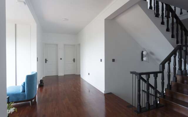 Volcanic Charming House