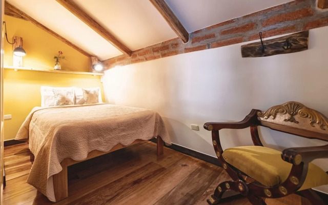 Old Town Quito Suites, Apartments & Boutique hotel