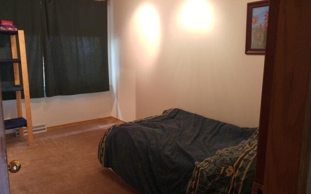 Granum's Prairie Oasis Bed & Breakfast