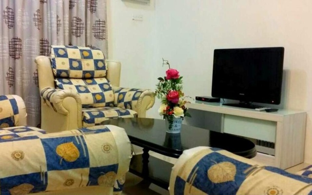 Golden Hill Double Storey Homestay at Night Market – Guest Rooms – Brinchang