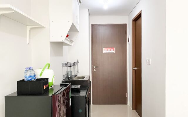 Cozy Stay Studio Transpark Juanda Bekasi Timur Apartment