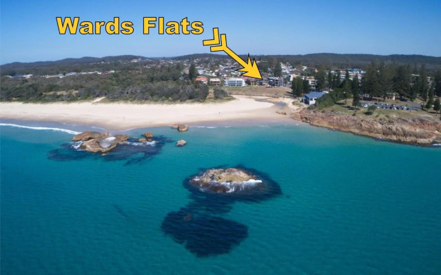 Wards Holiday Flat 1