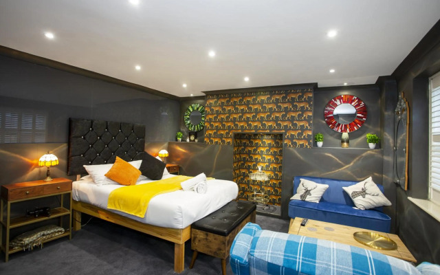 The Rokxy Townhouse - Kings Cross