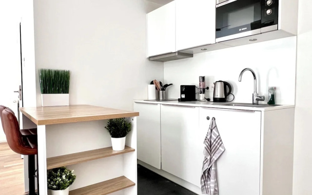 Cozy Studio 2 min from Grand Place