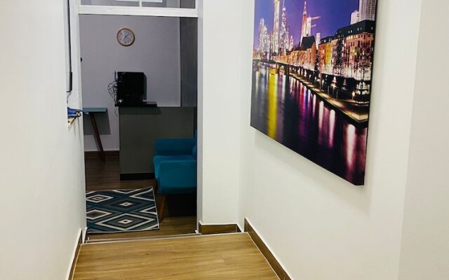 Hotel Santorine Plaza Itabira