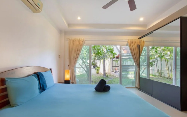 Tropical Thai Style 4BR Pool Villa Fanny