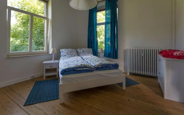 Ferienwohnung FischersFru