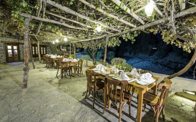 Serena Shigar Fort