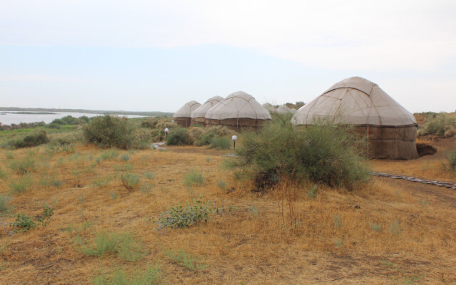 Tourist base "OXUS ADVENTURE"