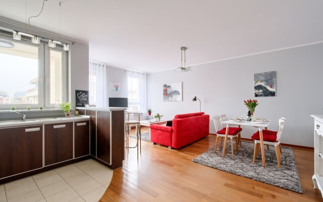 M&R Apartament Airport Marina Mokotow II