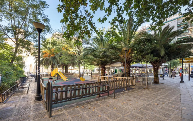 Grace Apartments - 3 bedroom City Centre