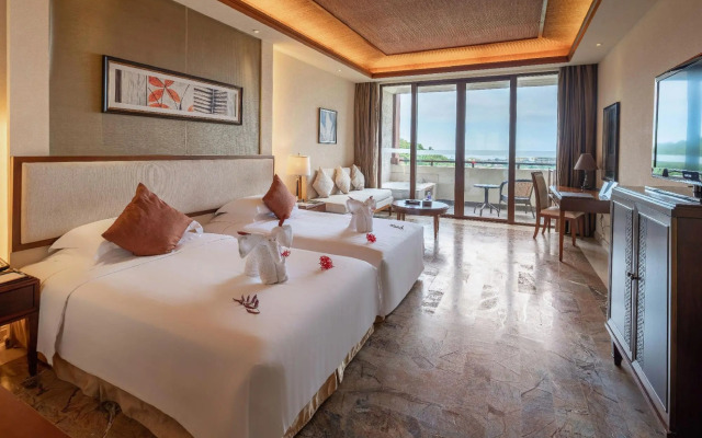 Shixishu Jianguo Yalong Bay Resort Hotel