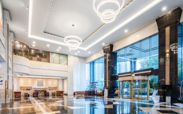 Vienna International Hotel Changsha Furong Plaza