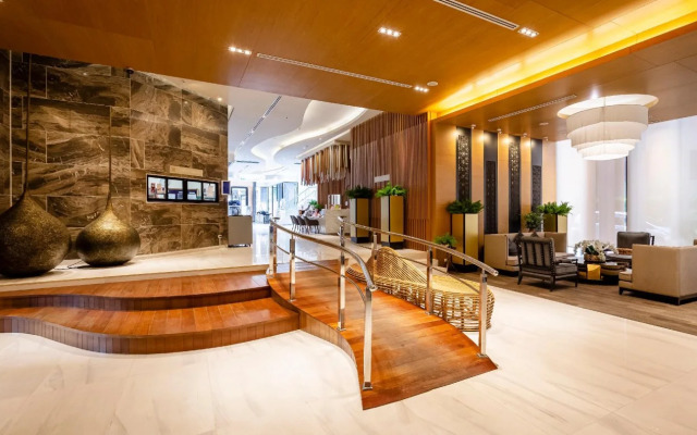 Anta Residence Self-sevice Apartment