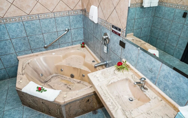 Montaña de fuego Mountain Resort & Spa