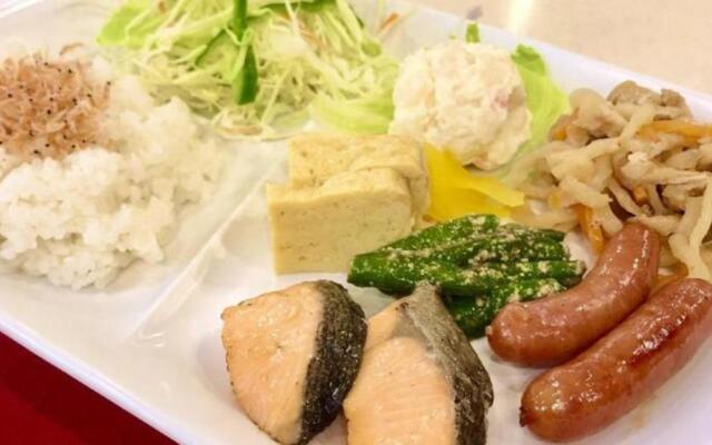 Toyoko Inn Hokkaido Sapporo Station Minami